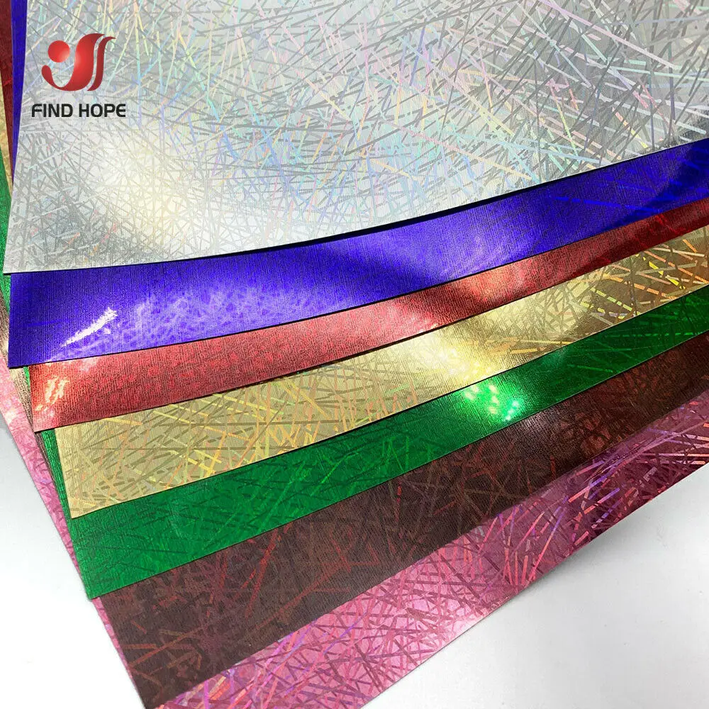 20cm*25cm Bündel Glitzernde Glänzende Wärmeübertragungsfolie zum Aufbügeln mit Heißpresse für T-Shirts, Textilien, zum Schneiden mit einem Schneidewerkzeug. – Detail 7
