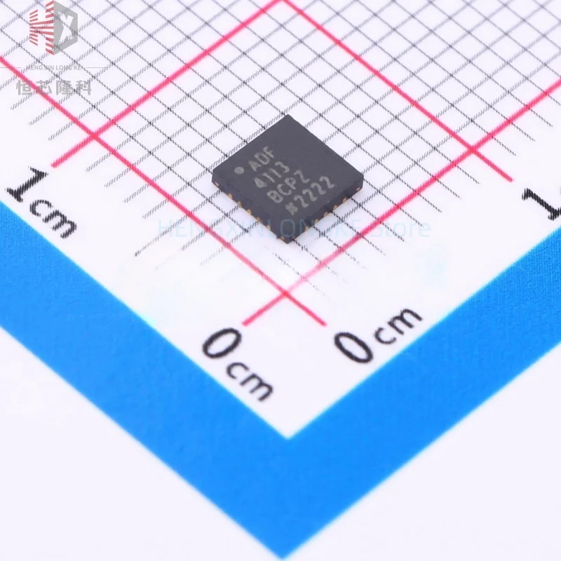 Синтезаторы частоты RF PLL ADF4113