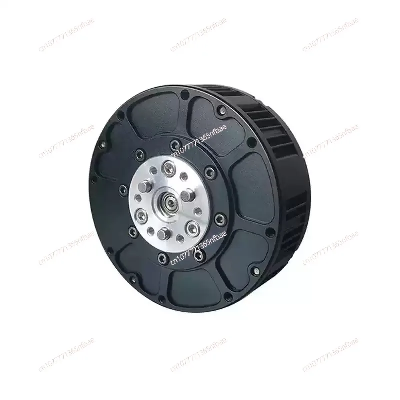 

24V 5N.m planetary reduction motor GIM6010-8, 7ms response, robot/mechanical dog joint drive control motor, reduction ratio 8:1
