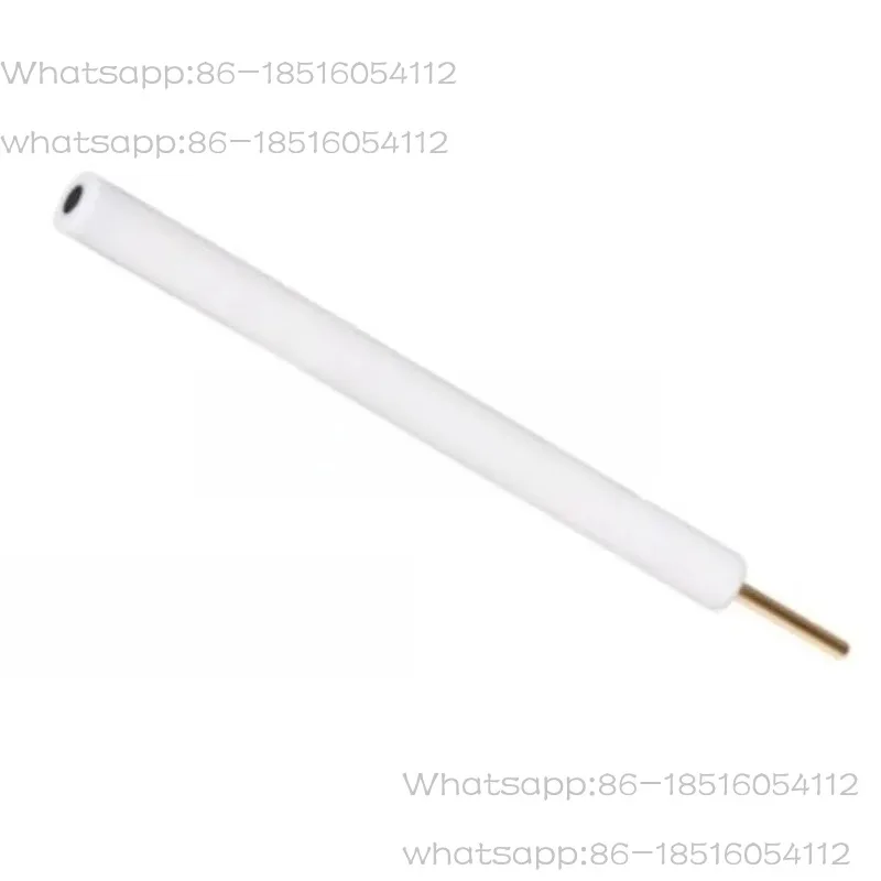 Glass Carbon Electrode 3mm Glass Carbon Electrode, Glass Carbon Core Electrochemical GC Electrode 4mm 5mm