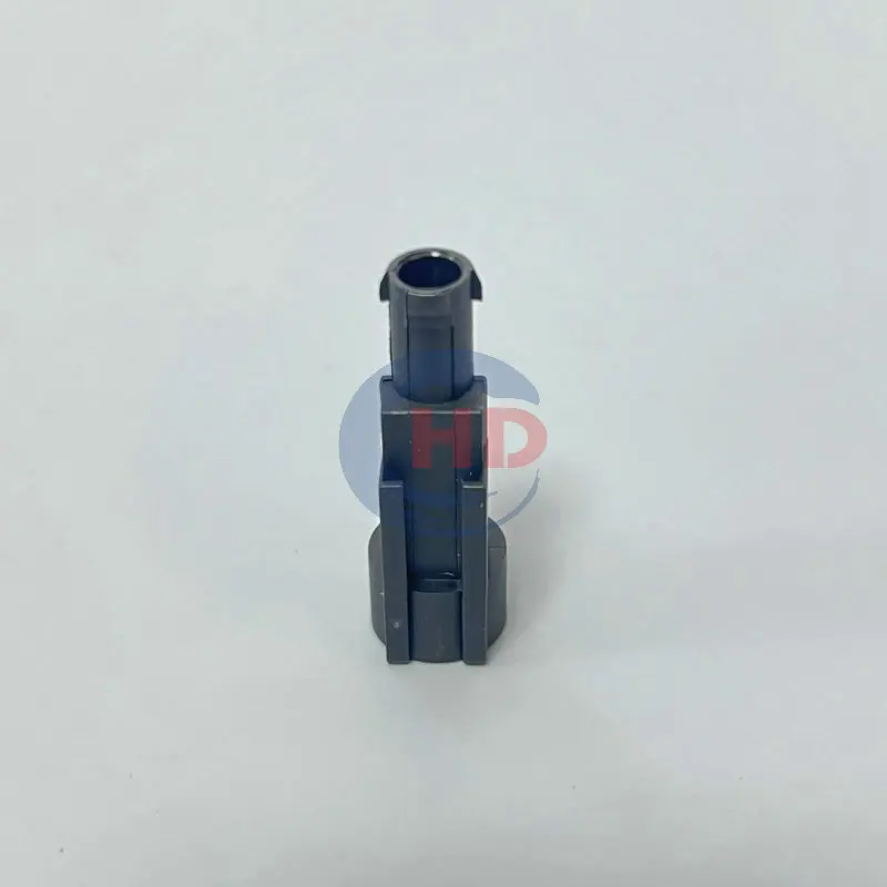 1pin auto waterproof  Connectors - Housings Receptacle Black electric terminals wire harness connector HD033-7.8-21