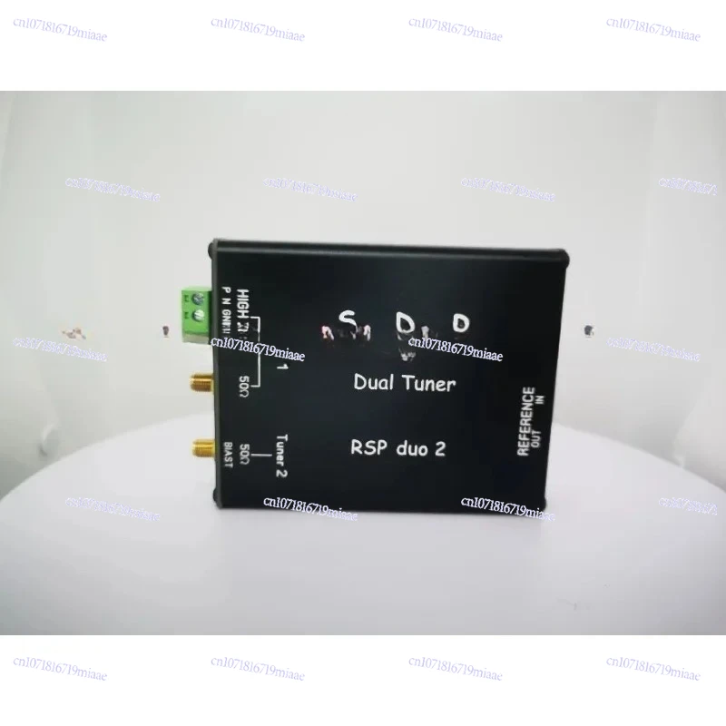 

Sdr RSP-duo2 dual tuner software definiert radio empfänger 14-bit adc 1khz-2ghz wideband kurzwellen radio