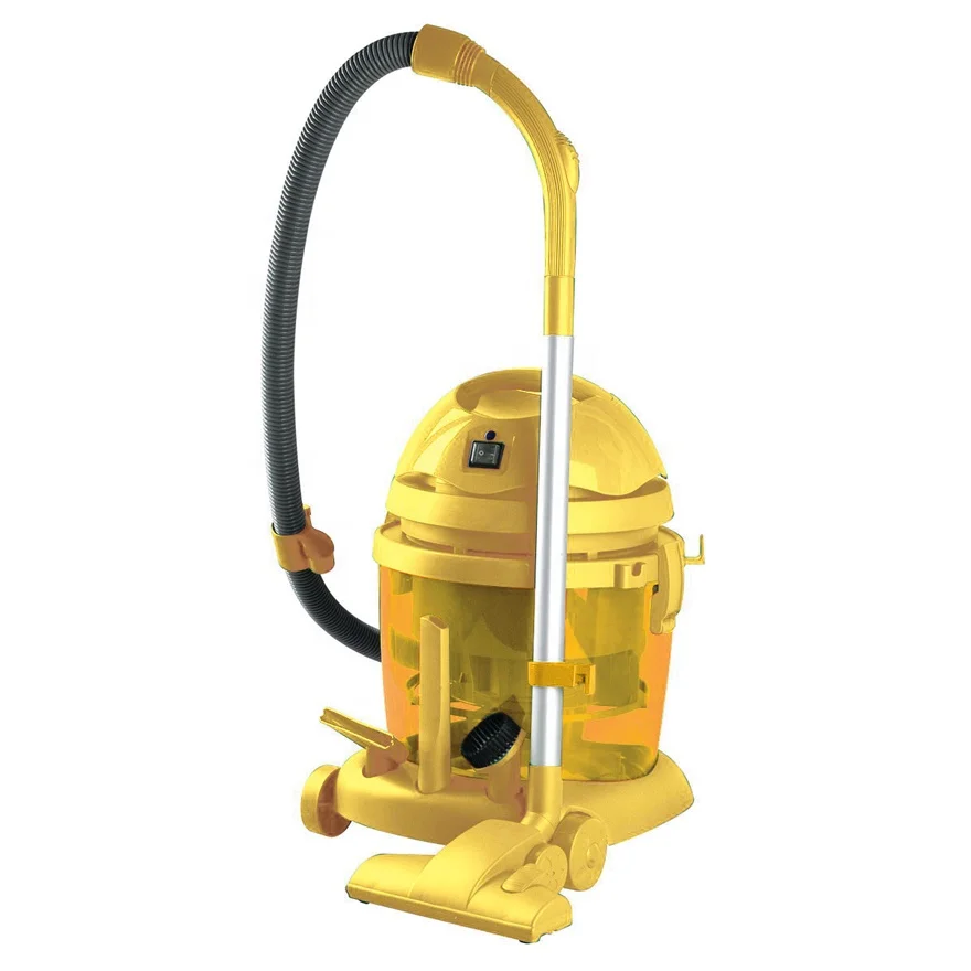 10L 1200W 가정 및 호텔용 습식 건식 진공청소기