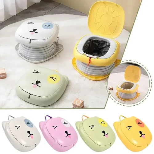 Pannelloni e allenamento igienico