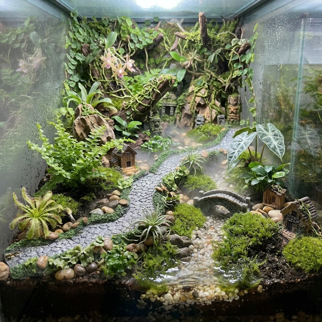 Artificial Stone Paths, Fairy Garden Paths, Resin Art Decorations, Micro Landscapes, Flower Pot Miniature Landscaping, DIY