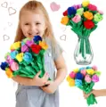 Colorful Rose