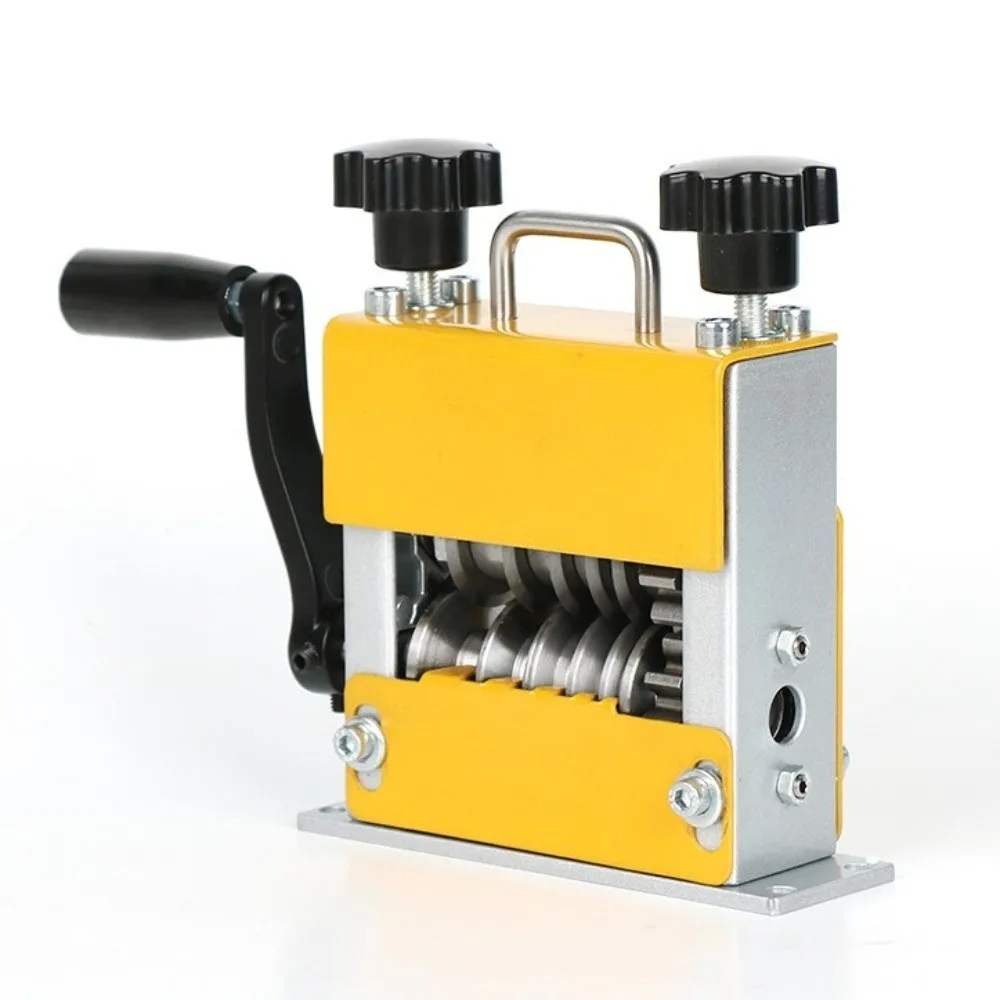 Double Drive Wire Stripper Machine Automatic Small-sized Scrap Wire Copper Wire Stripper Upgraded Blades Enhance Efficiency