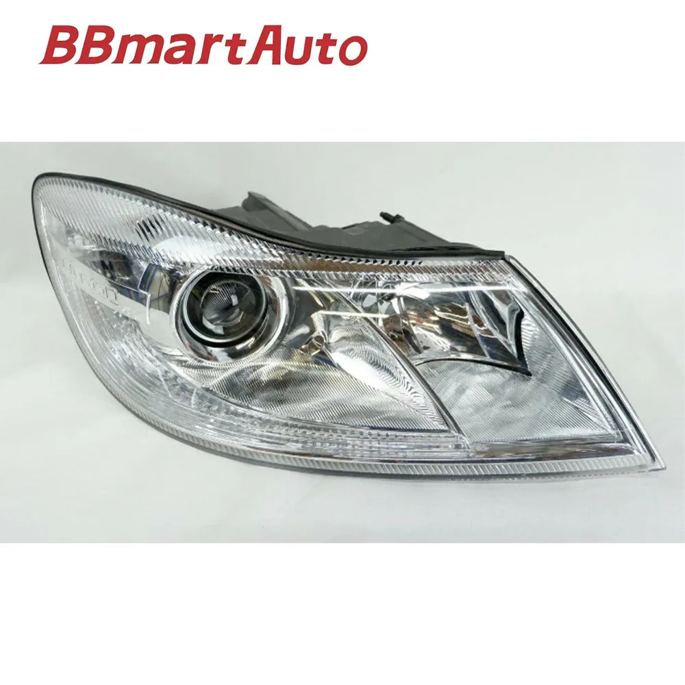 

1Z1941018S BBmart Auto Parts 1 Pcs Front Halogen Headlight Headlamp Right For Skoda Octavia 2009-2013 Car Accessories