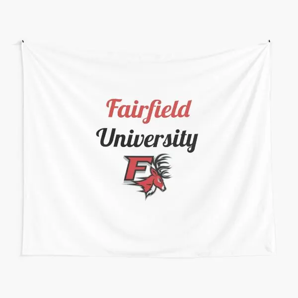 Fairfield University  Tapestry Yoga Room Bedspread Living Towel Colored Bedroom Hanging Decoration Art Blanket Home Beautiful