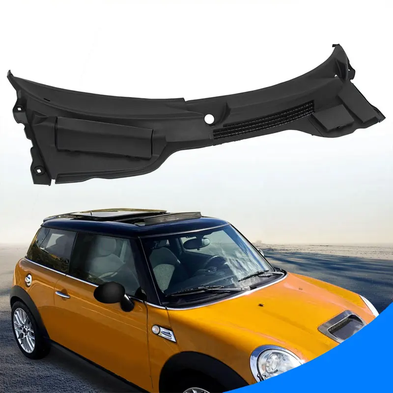 

51132751209 51132751210 2751210 Right Left Side Windshield Cowl Cover Apron Firewall Panel for MINI R55 R56 R57
