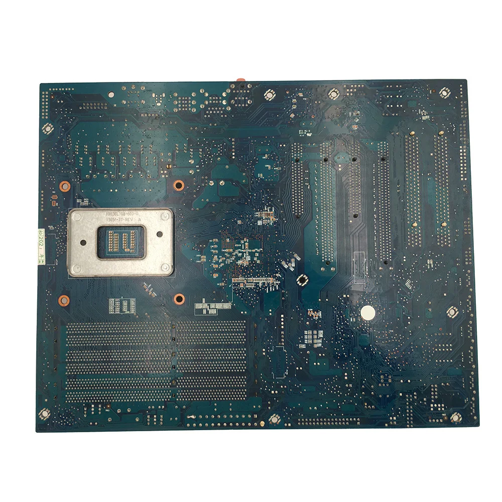 Original Workstation Motherboard For HP Z400 1366 X58 586968-001 586766-002 Perfect Test Good Quality Hot