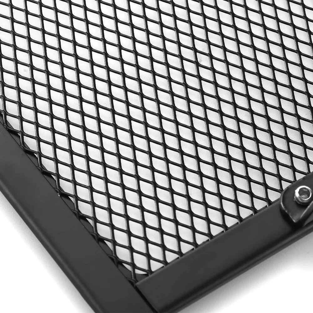 Front Mesh Grille Radiator Protector For Ryker 600 900 Aluminum Alloy Mesh Radiator Grill Protector