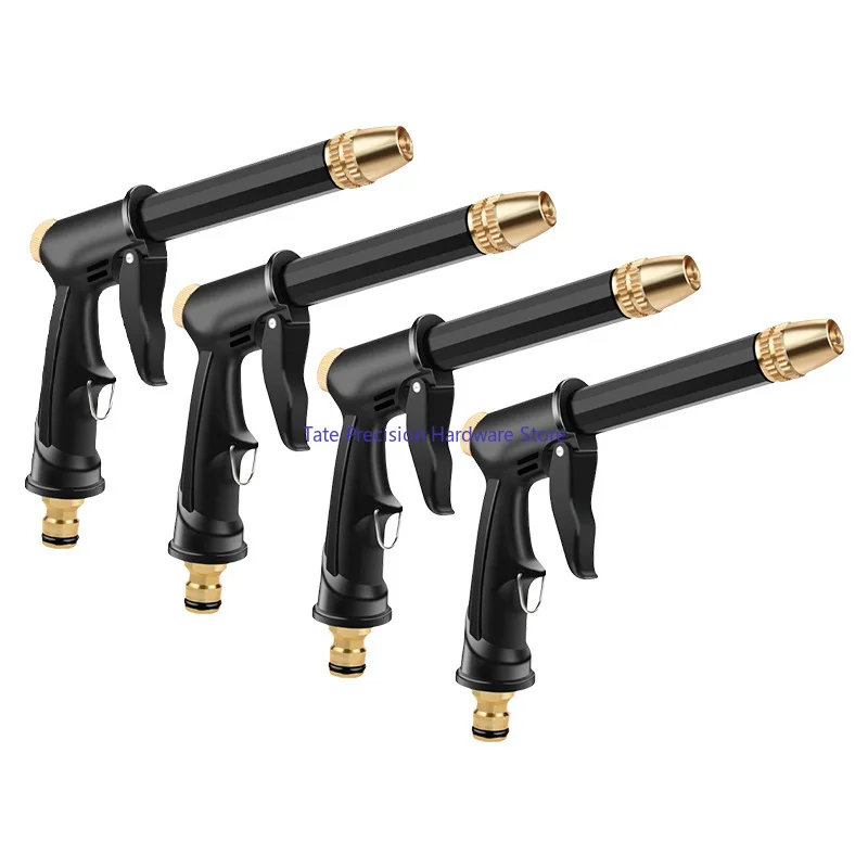 High Pressure Power Water Gun Jet Garden Washer Sprayer Watering Spray Garden Sprinkler for Cleaning Tool