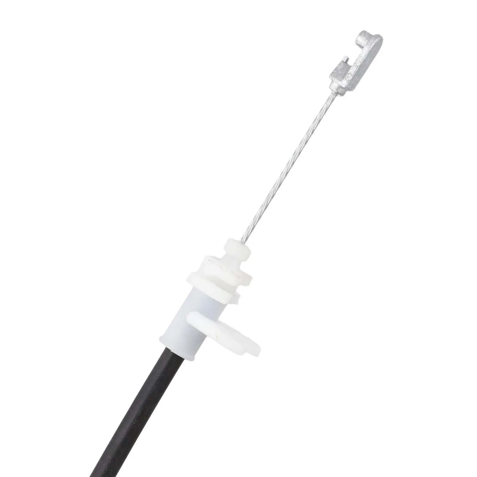 

Запасная часть замка передней двери Автомобильный трос Замок передней двери Кабель замка двери Прямая замена пластикового материала