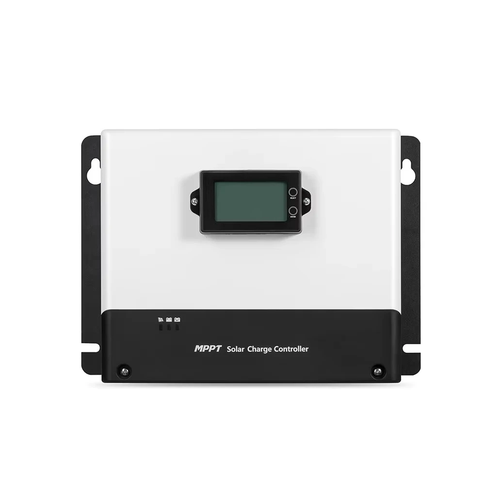 

Solar 12V 24V 36V 48V MPPT Smart Solar Charge Controller