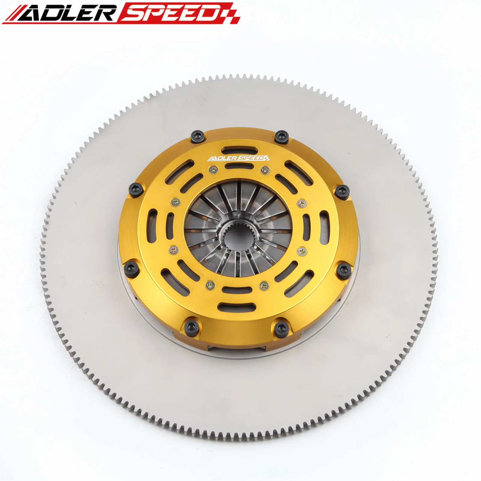 ADLERSPEED RACING CLUTCH SINGLE DISK STANDARD For 98-02 Chevrolet Camaro Z28, SS / Pontiac Firebird Firehawk,Trans Am 5.7L LS1