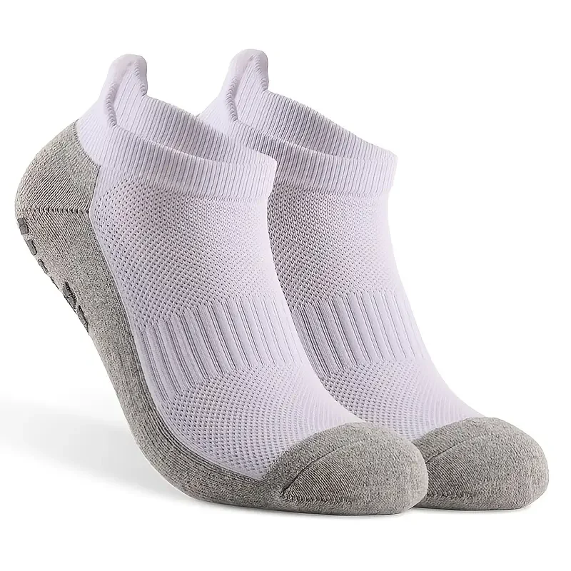 Thickened Towel Bottom Non Slip Ankle Sock