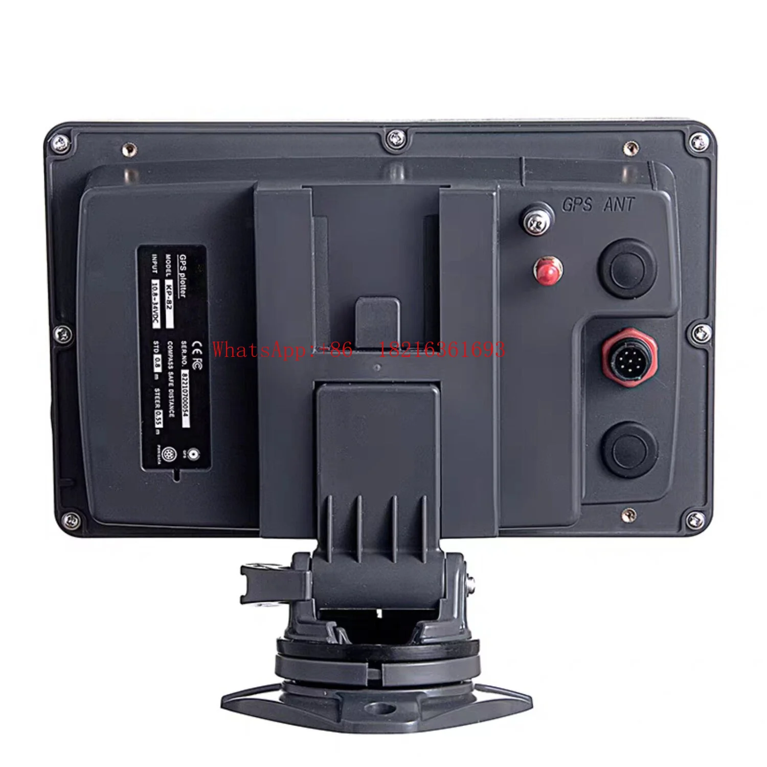 Marine GPS Navigation System 7-inch Chart Machine KP-82/12 Inch KP-122