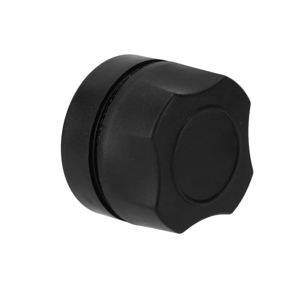 Magnetic Glass Cleaner Algae Scraper Plastic Shell Strong Magnetic Aquarium Cleaning Brush Seamless Black Fish Tank Cleaner