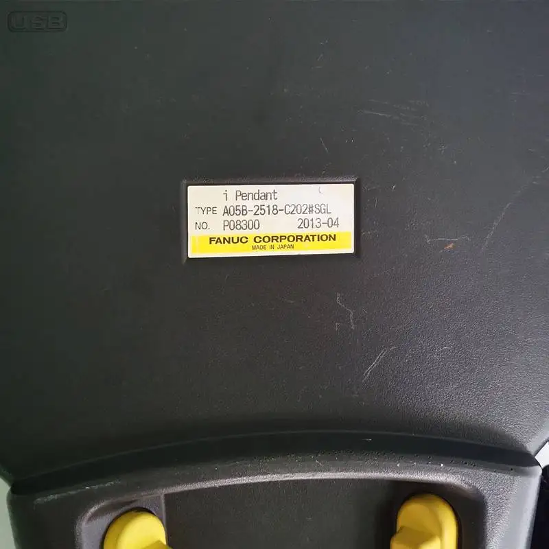 Dispositivo Ensino Fanuc, A05B-2518-C200