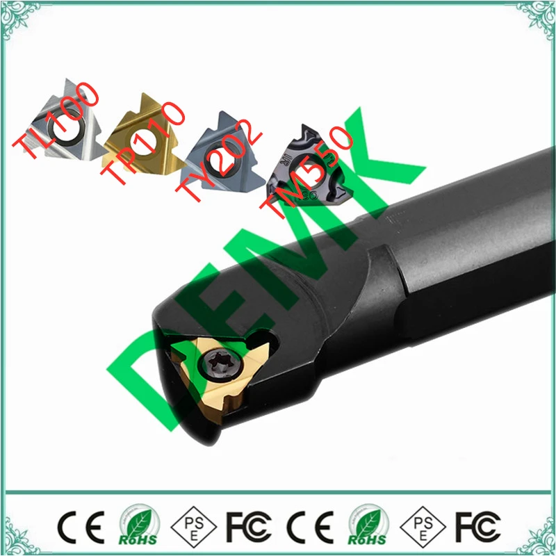 SNR0013M16 SNR0014N16 SNR0016Q16 SNR0020R16 SNR0025S16 CNC Interne Gewinde stange 16IR Einsätze Drehmaschine SNR Halter