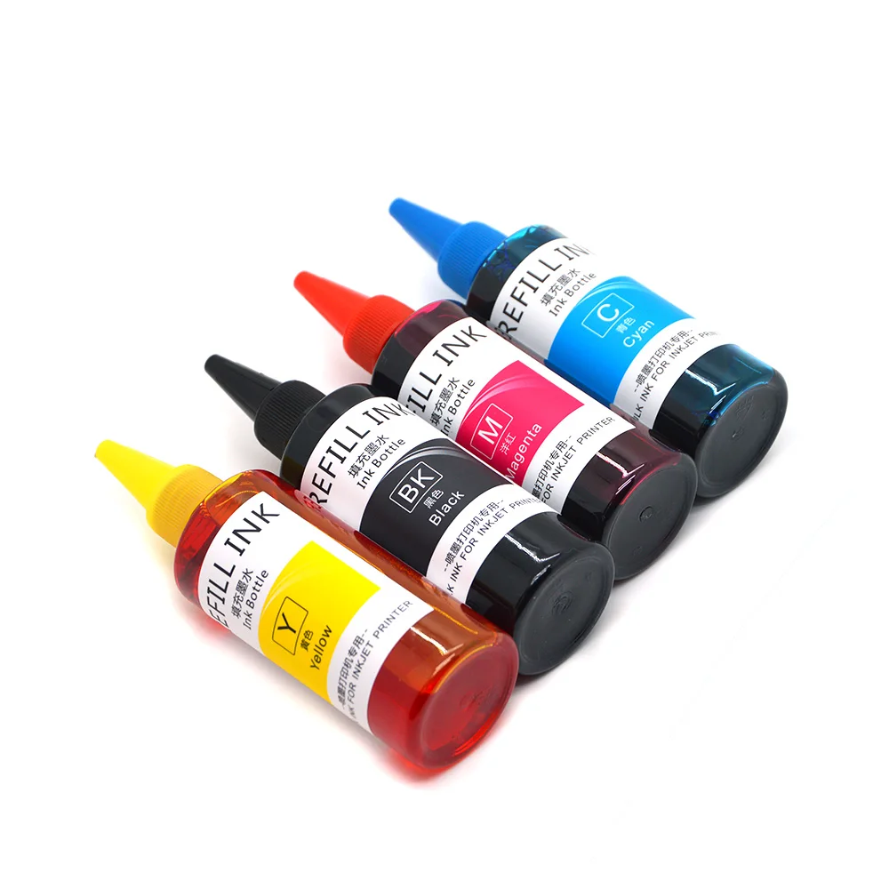 4 قطعة 100 مللي 604XL 232XL عبوة صبغ الحبر لإبسون XP2200 XP2205 XP3200 XP3205 XP4200 XP4205 WF2910 WF2930 WF2935 WF2950