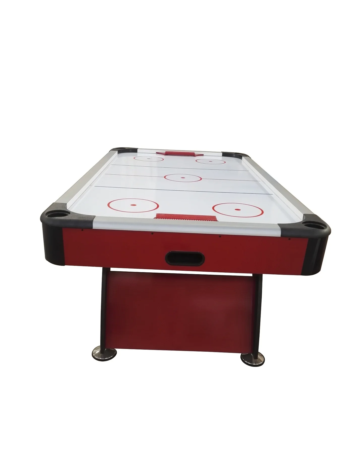 Elegant Design  MDF  6FT 7FT Electric Air Hockey Power Hockey Table for sale