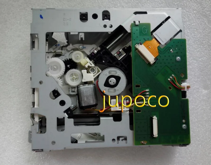 Original new single CD loader mechanism drive deck 321000-56200700 for car CD radio tuner