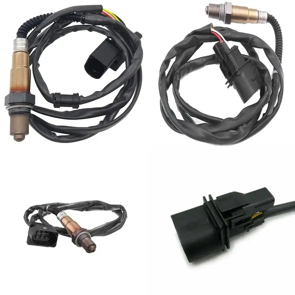 

Oxygen Sensor for Audi Bentley Ford Volkswagen 06C906265B 06A906262BE Auto Car Engine Emission Control Part Compatible with