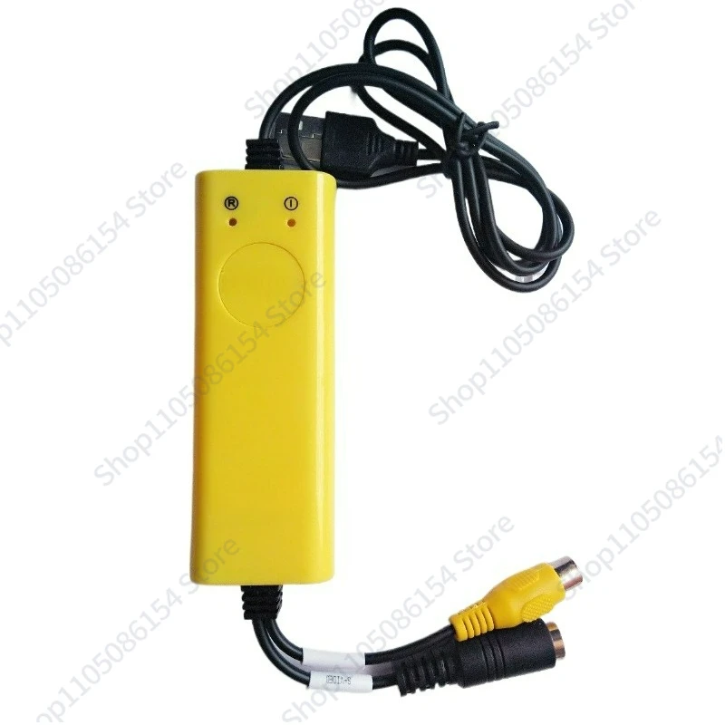 

Комплект для вторичной разработки видео SDK, USB-карта захвата видео, 1-канальная карта захвата EM2860