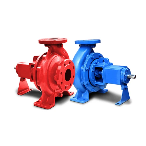 2 inch Back pull out type stainless steel single stage centrifugal end suction horizontal salt water centrifugal pumps