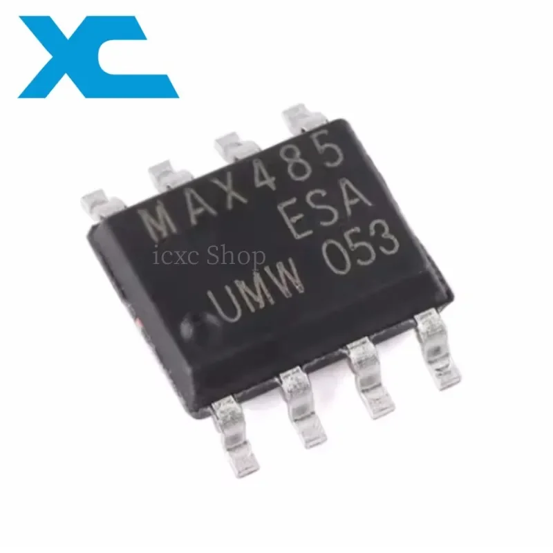 Chips transceptores MAX485ESA SOIC-8