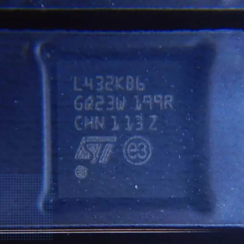 

10PCS/STM32L432KBU6 L432KB6 QFN32 Genuine Goods in Stock
