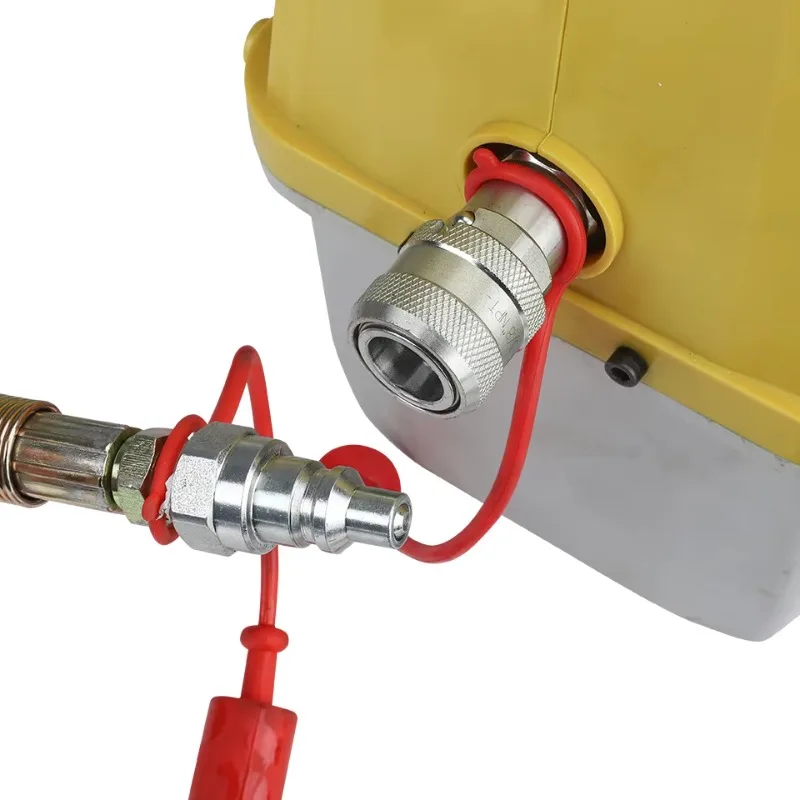E-700E Rechargeable Hydraulic Electric Pump With Hand-Operated Switch