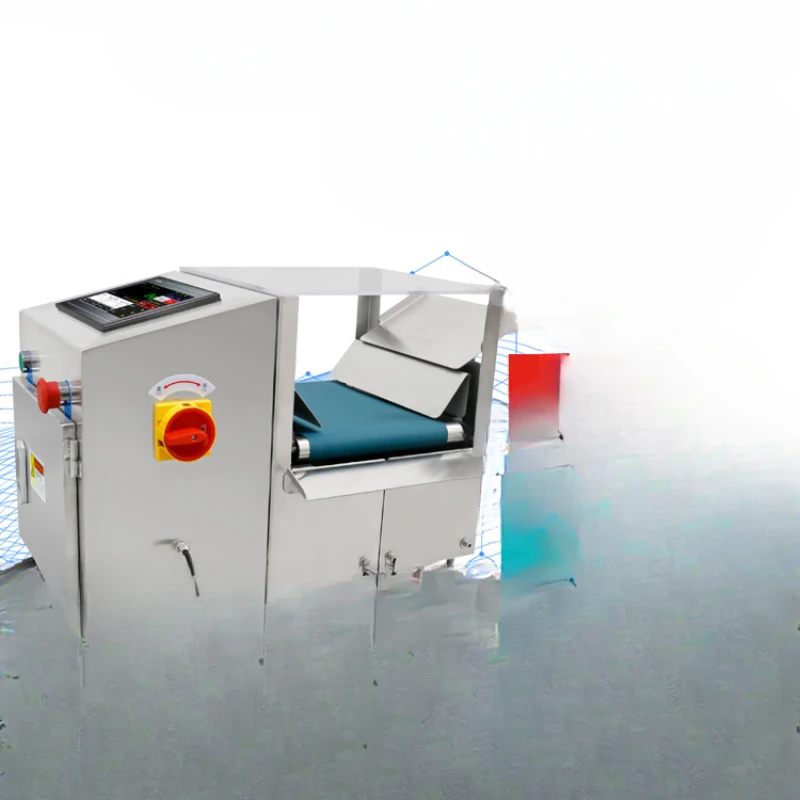 

Sorting automatic weighing scale for left and right removal. Sorting scale with high precision and reversible weighing