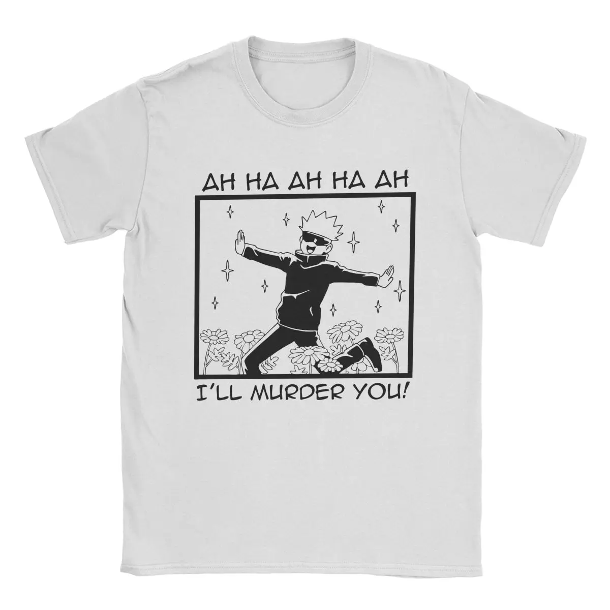 Pomel T-Shirt Voor Mannen Katoenen Casual T-Shirt Ronde Hals T-Shirt Korte Mouw Kleding 6xl