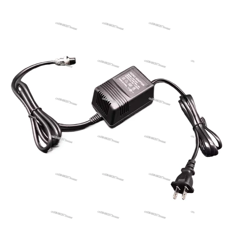 110V/220V F4 F7 CT Series Mixer Special Power Supply Dual 18V Universal Transformer 18W 350mA Three-Pin Connector