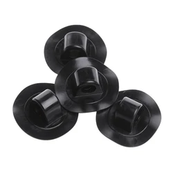 1/4Pcs Rowing Drag Safe Hooks Inflatable Boat Kayak Engine Mount Motor Stand Holder Safe Drag Rope Hook D-Ring Pad Patch Marine