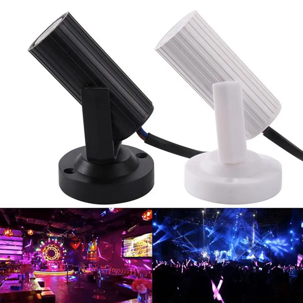LED RGB DJ Stage Light, movendo a cabeça para Concert Party