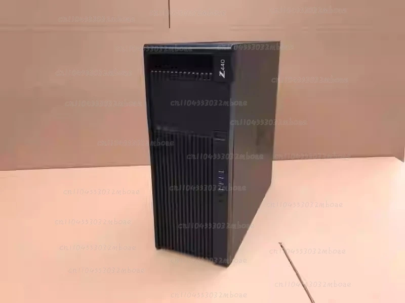 Z440/Z4G4 Graphics Workstation 48 Core Modeling Video Editing M2 Solid State DDR4 Host