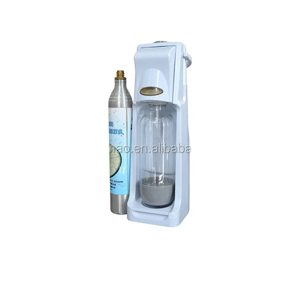 【Best】Portable Soda Machine, Soda Dispenser, High Oxygen Content Soda Water
