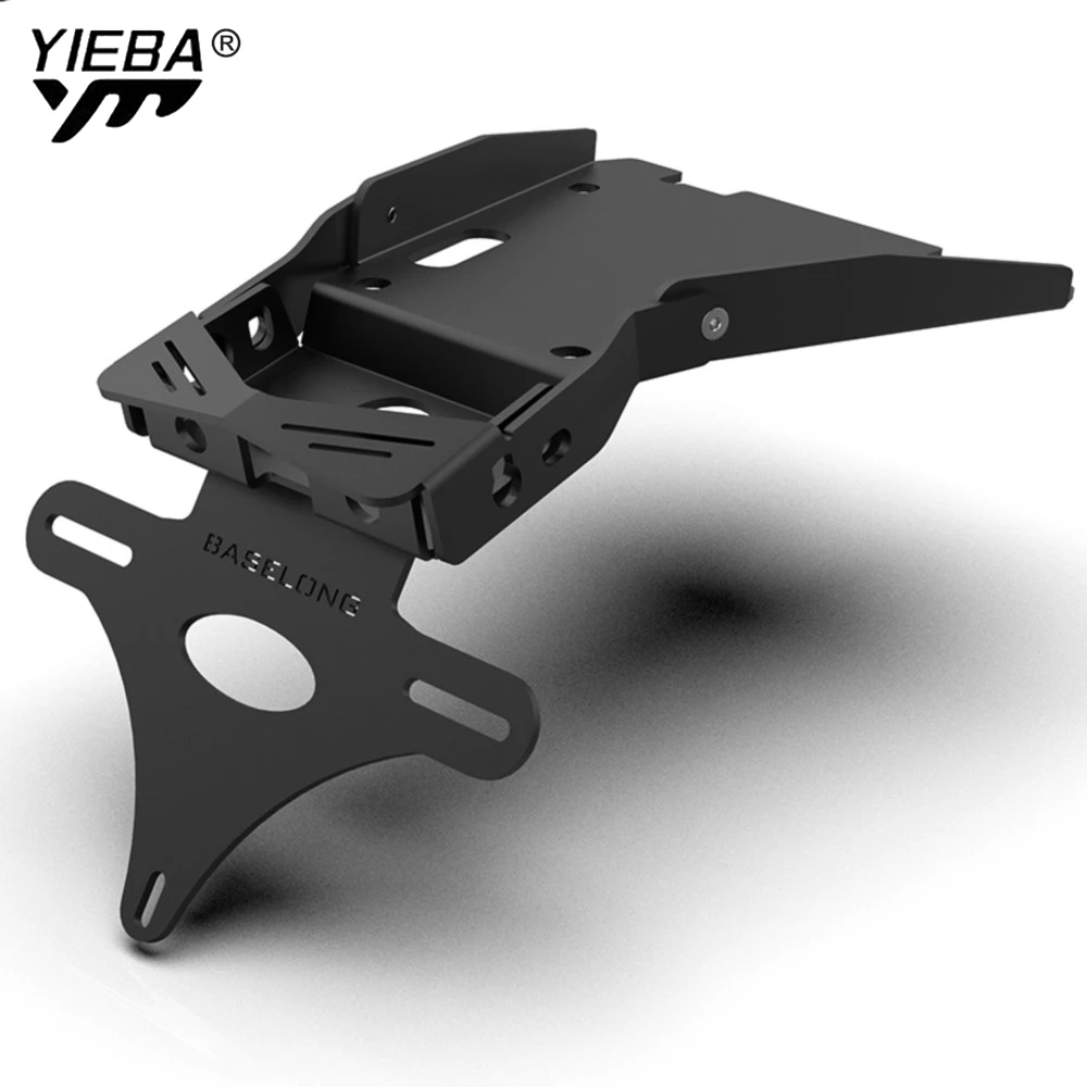 

For BMW R NINE T NINET 1200 9T Racer Scramble urban G/S R9T 2014-2023 2024 R1200 Tail Mount License Plate Bracket Rear Holder
