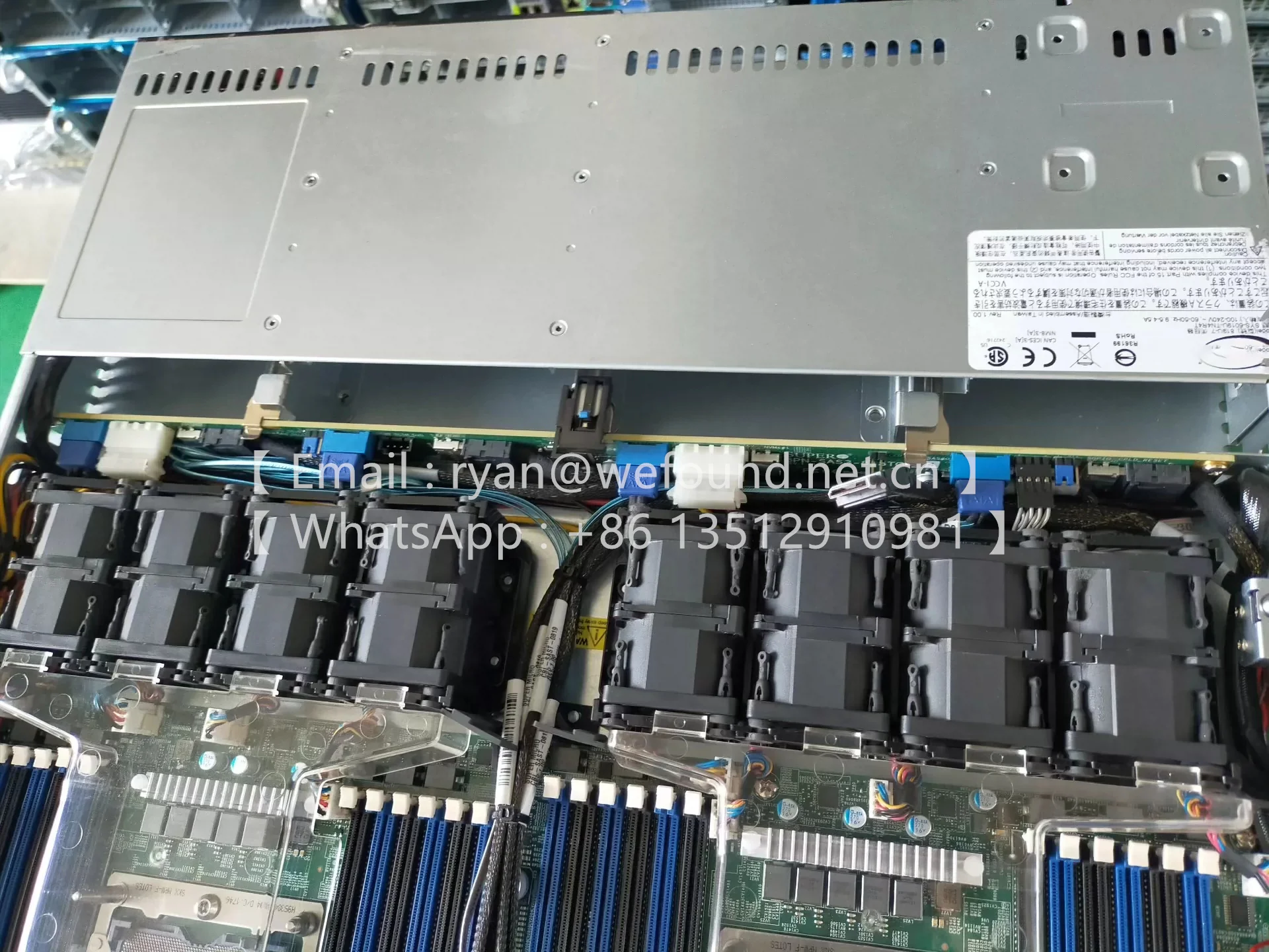 BPN-SAS3-815TQ-N4バックプレーン