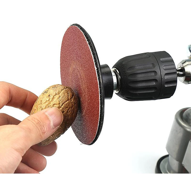 

ABVS 2 Set Accessories: 30 PCS 125Mm Disk Sand Sheets Grit 320/400/600/800/1000/1500 & 30Pcs 80/100/120/180/240/320
