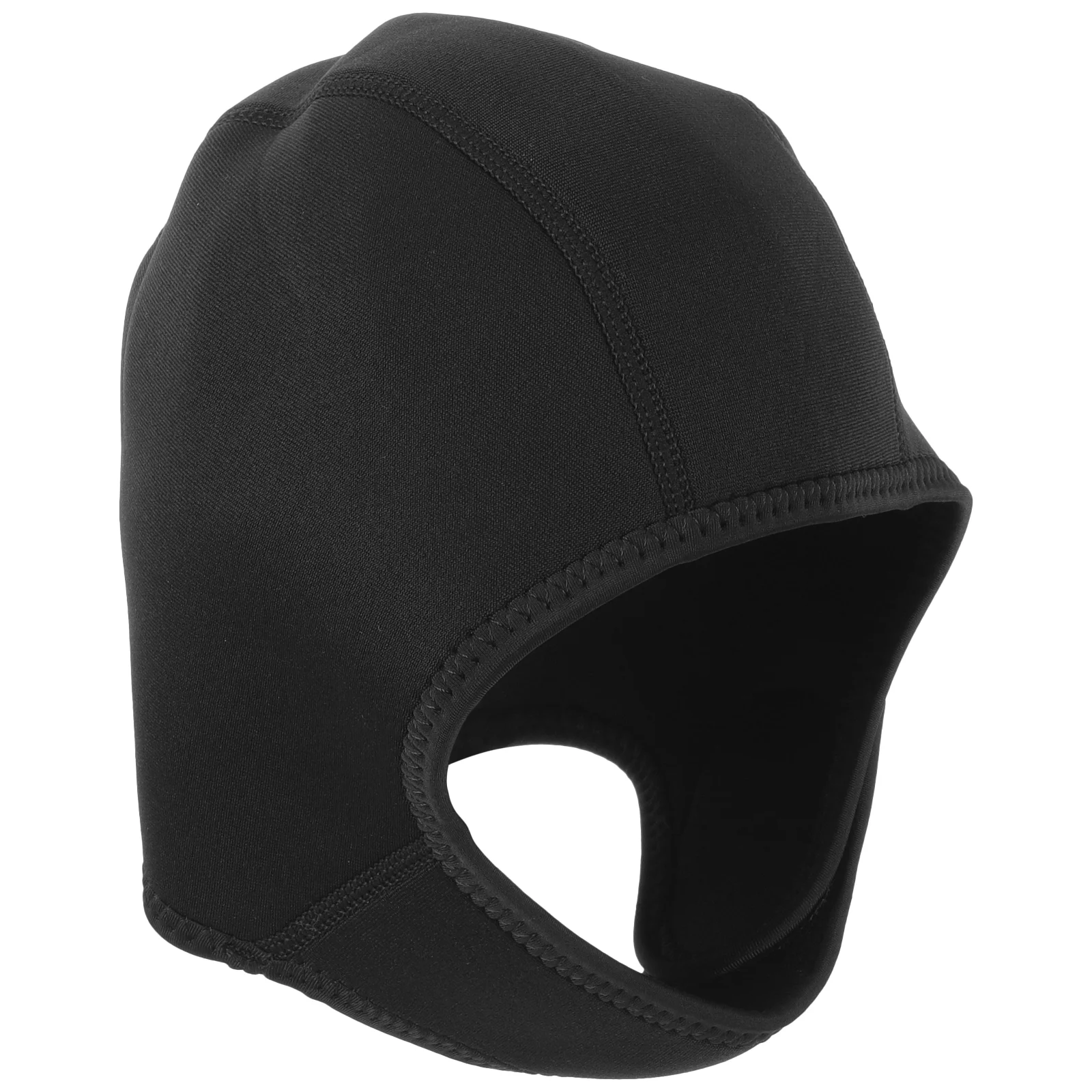 

Swimming Cap Warm Keep Cover Shower Caps for Men Elastic Bathing Hat Diving Hood