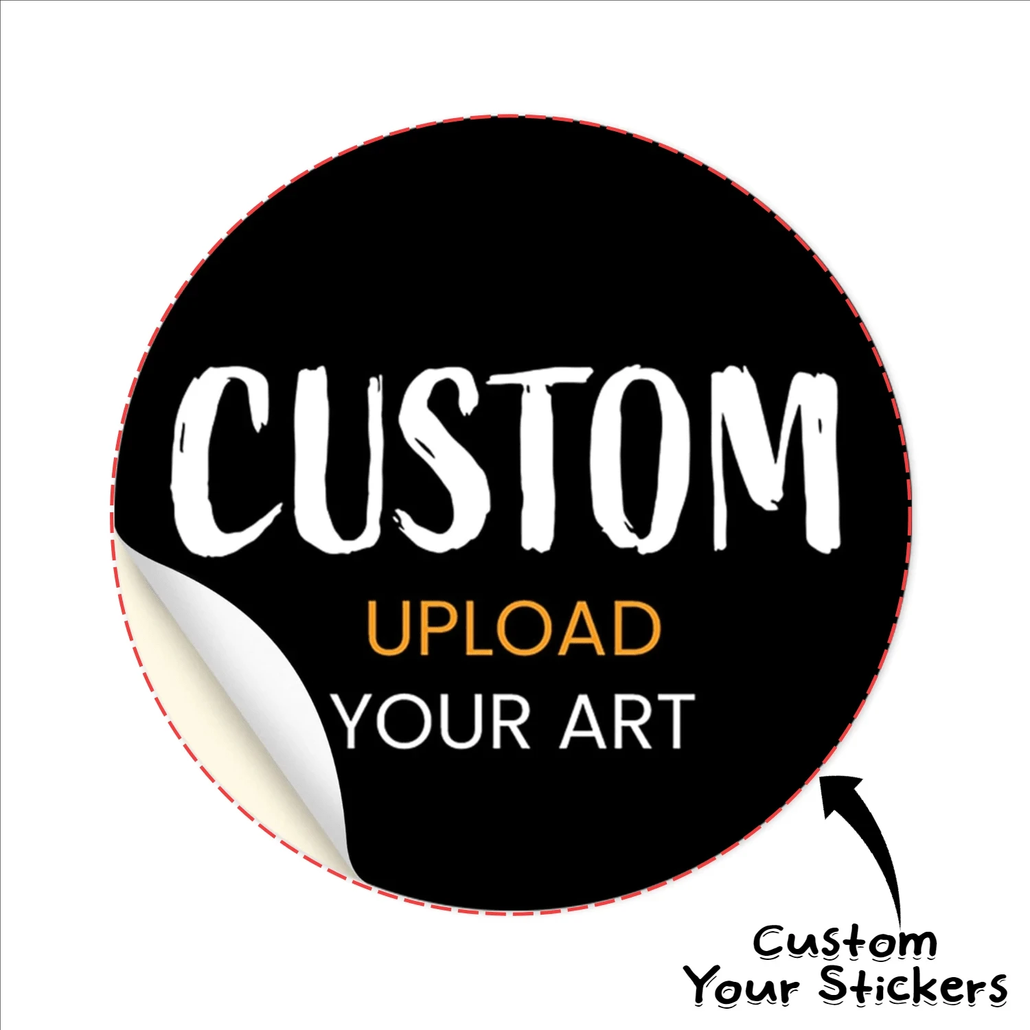 Custom Waterproof S…