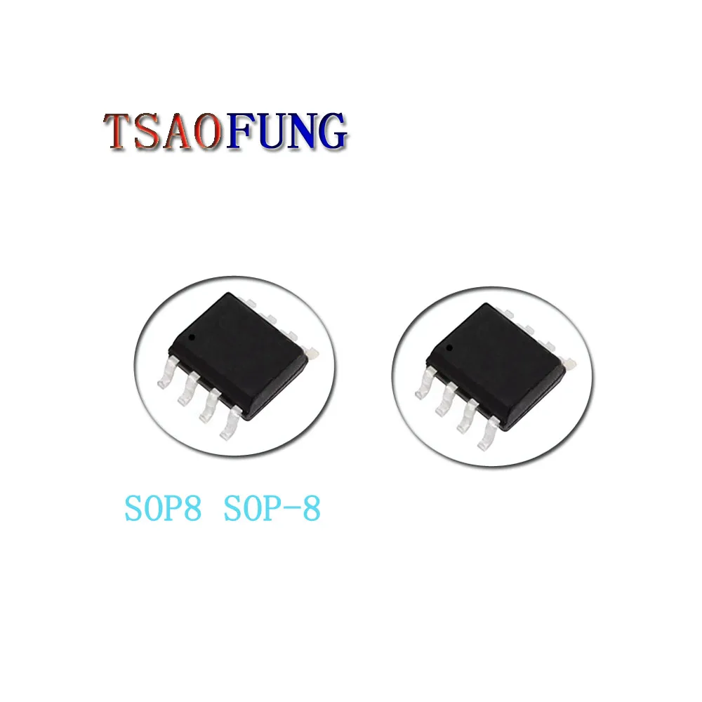 Componentes eletrônicos Circuito integrado, AP5004SG 13 004SG 13 SOP8, 5 pcs