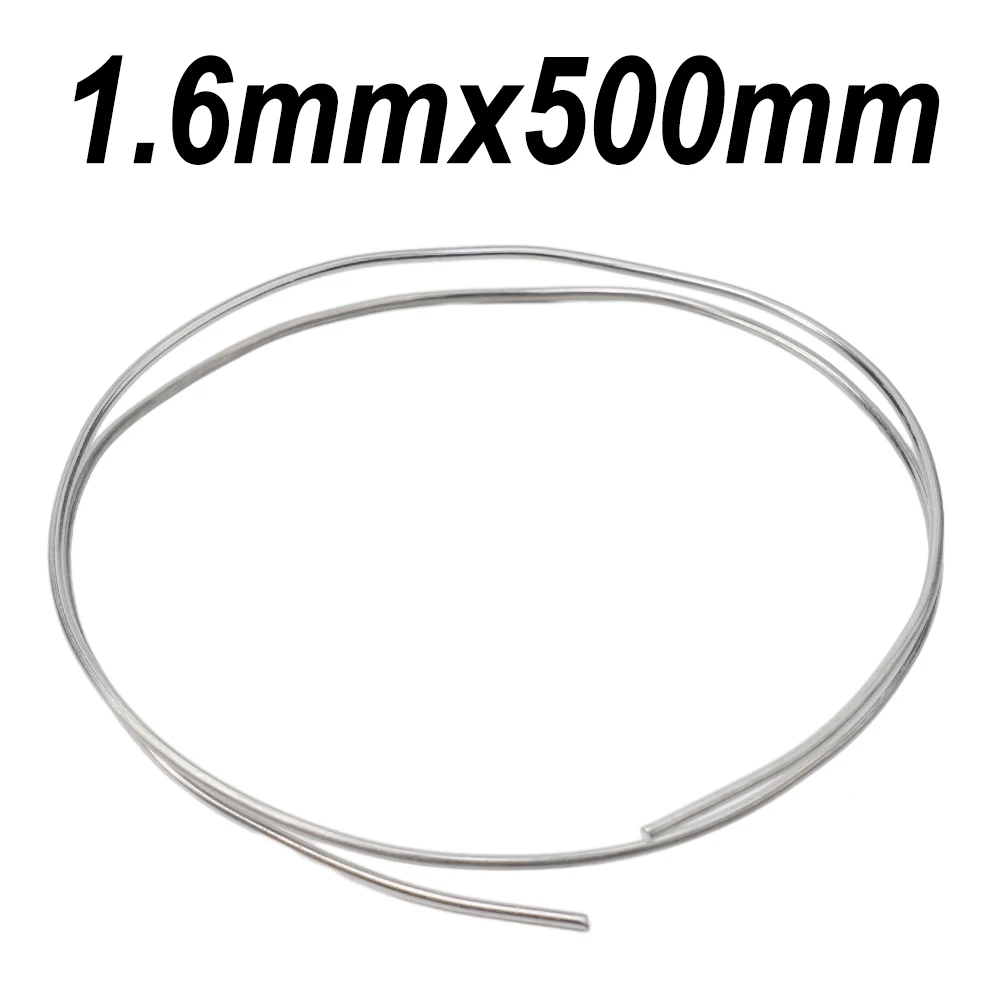 Welding Wire Welding Rod Radiators Copper-aluminum Cored Wire Welding For Welding Replacement Functional Accessories