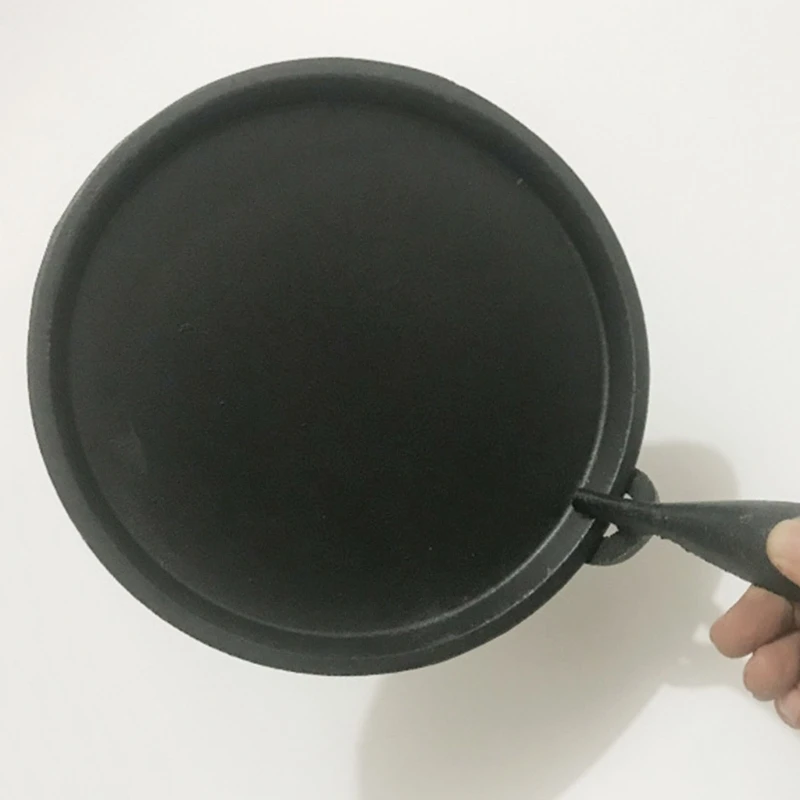 Teppanyaki Clip Iron Steak Tongs for Professional Service Grelill Tool