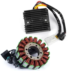 Generator Stator Coil Voltage Regulator Rectifier For Triumph Daytona 675 675R VIN 564948 2006-2017 2018 2019 2020